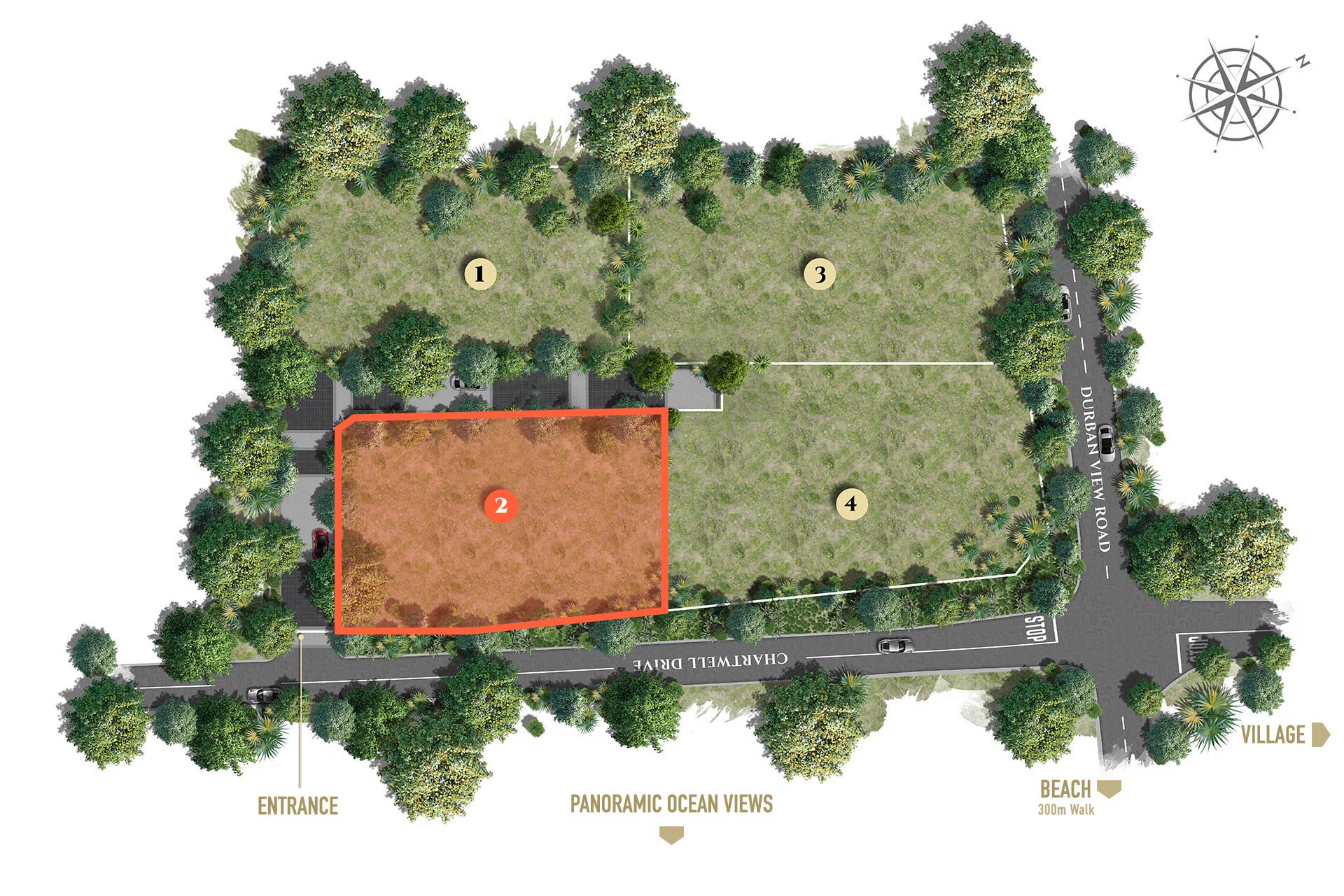 Site 2 plan