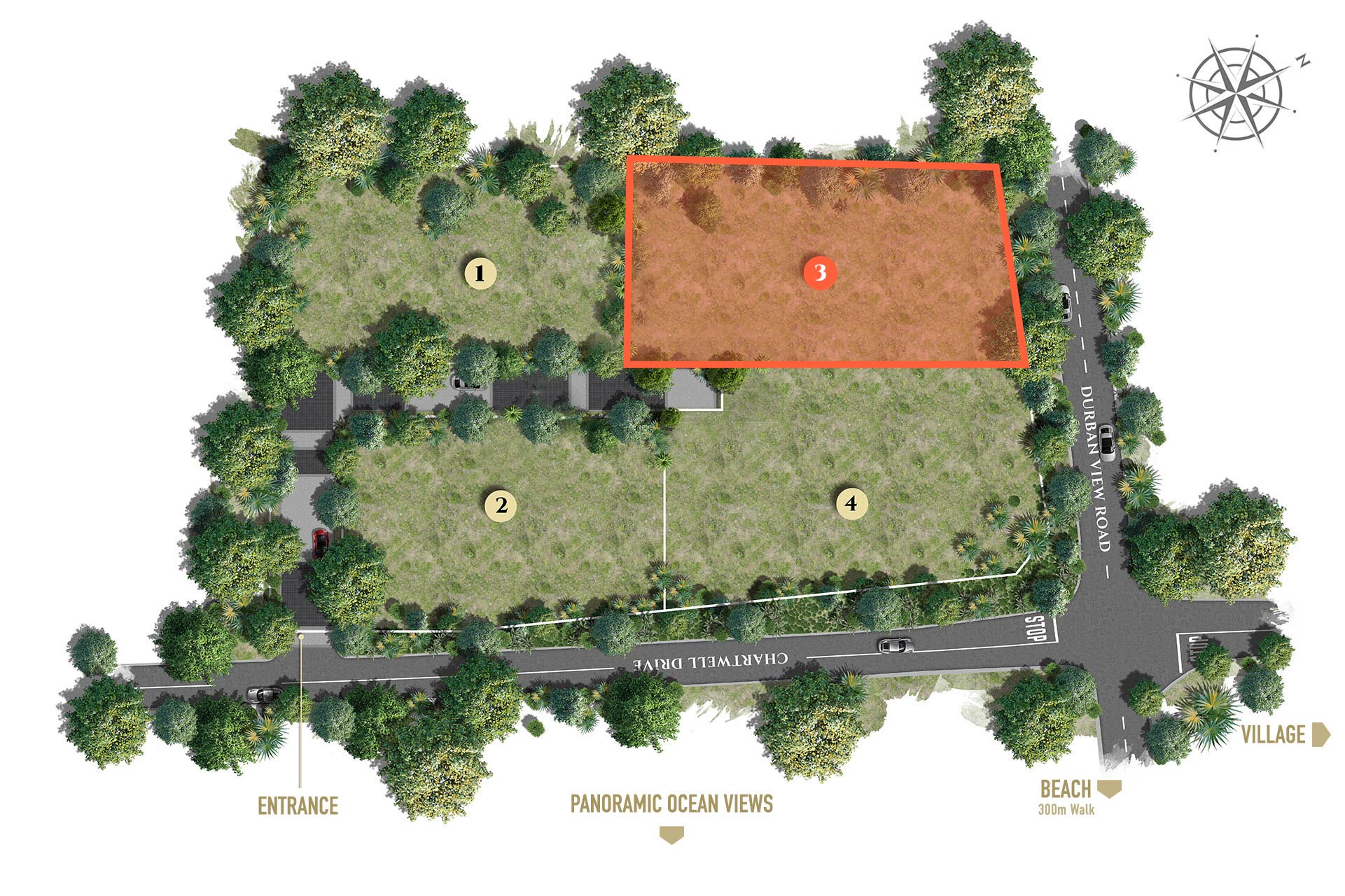 Site 03 plan
