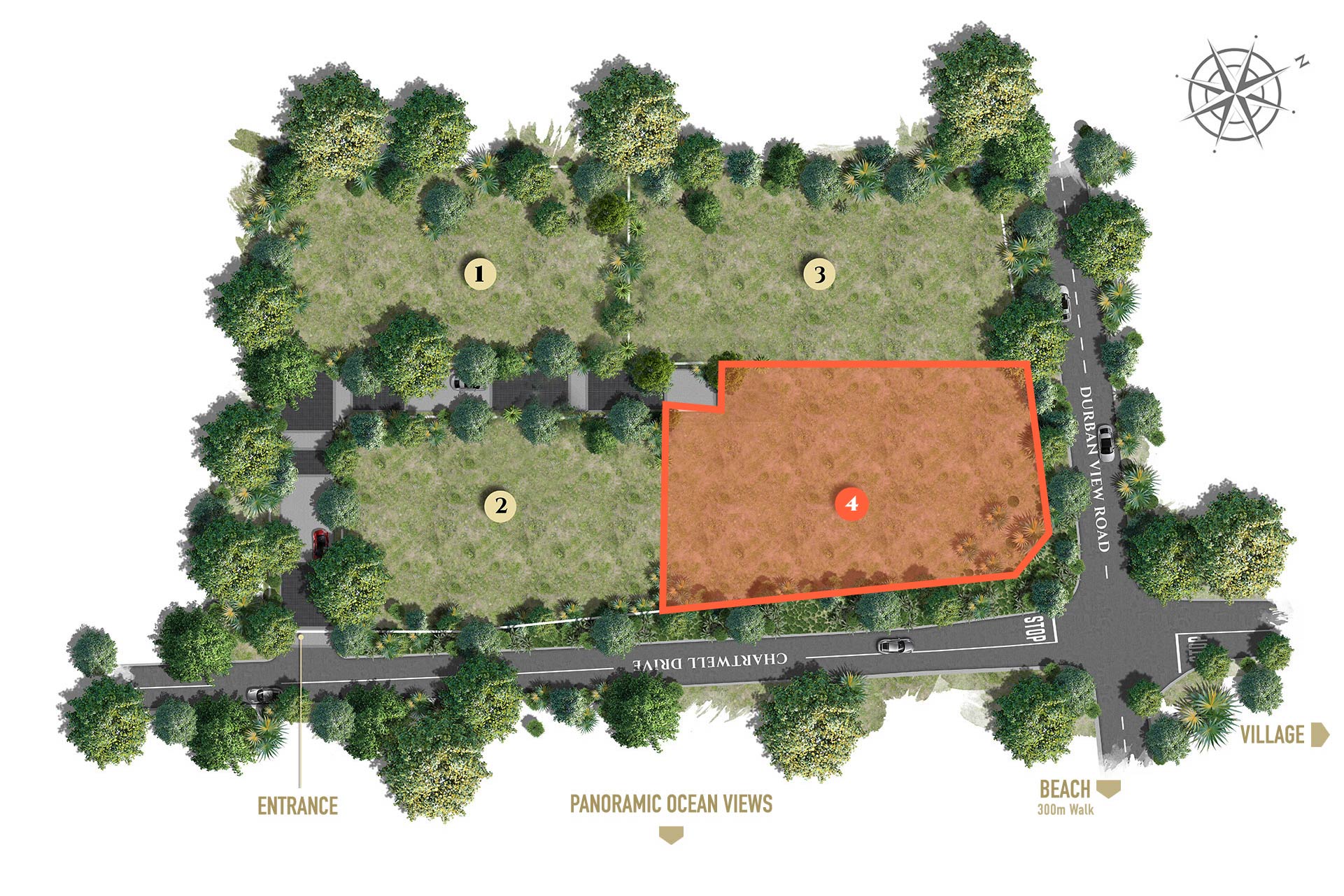 Site 04 plan